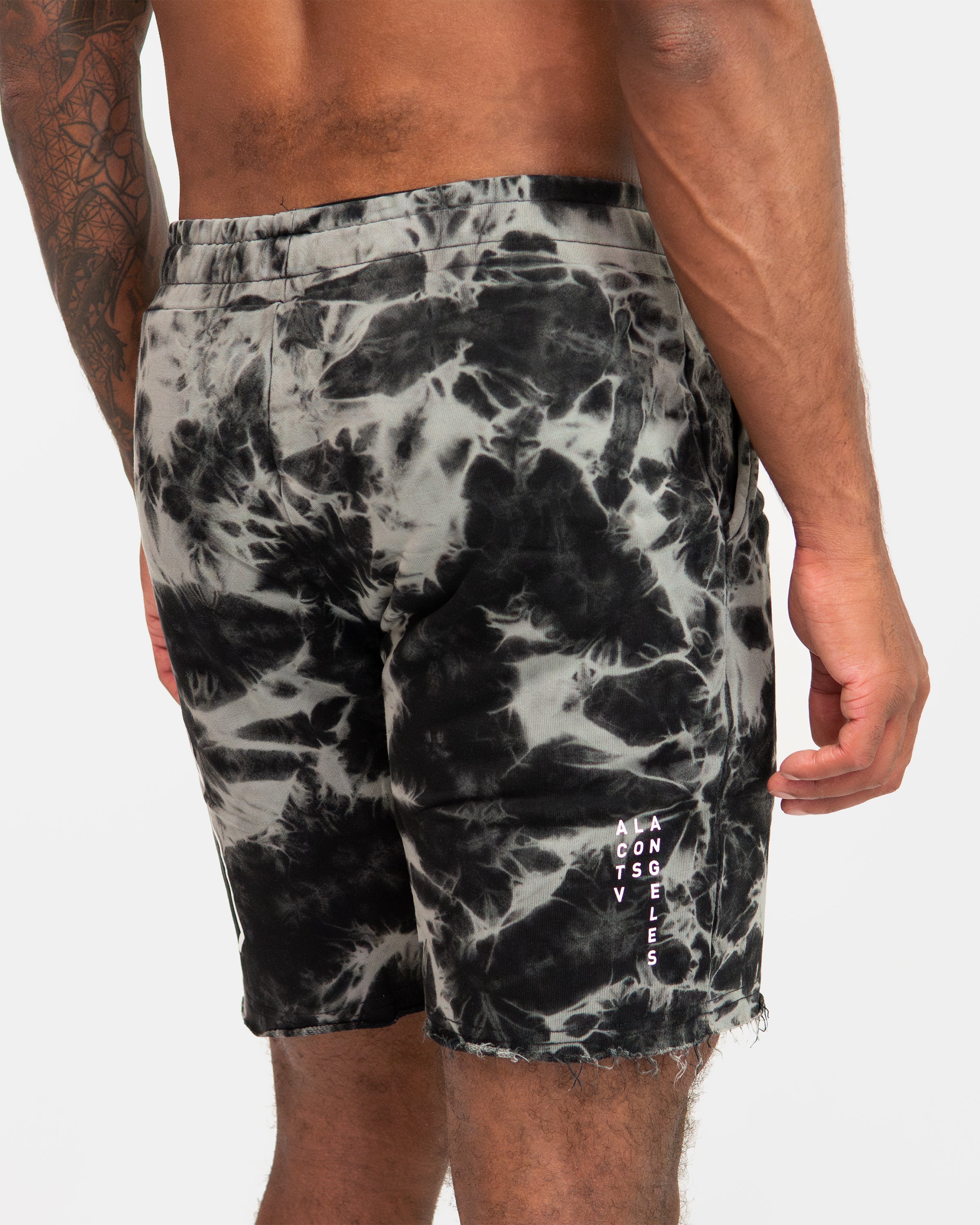Rec Tie Shorts
