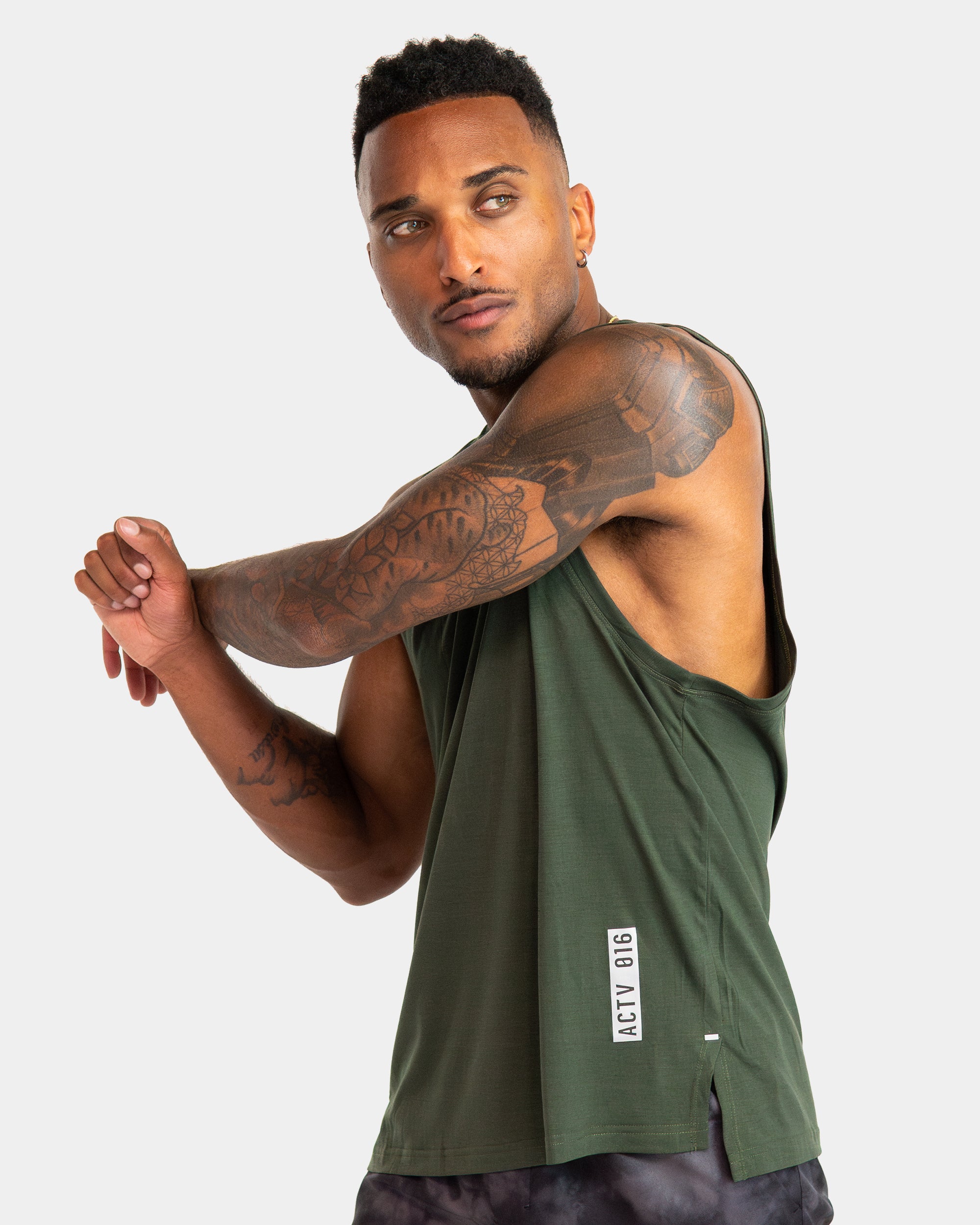 Ascent Tank
