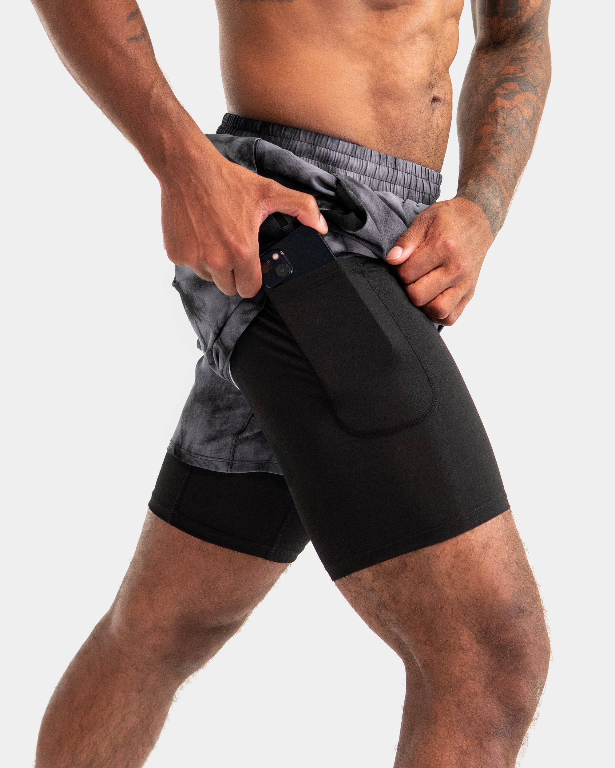 5" Performance Shorts