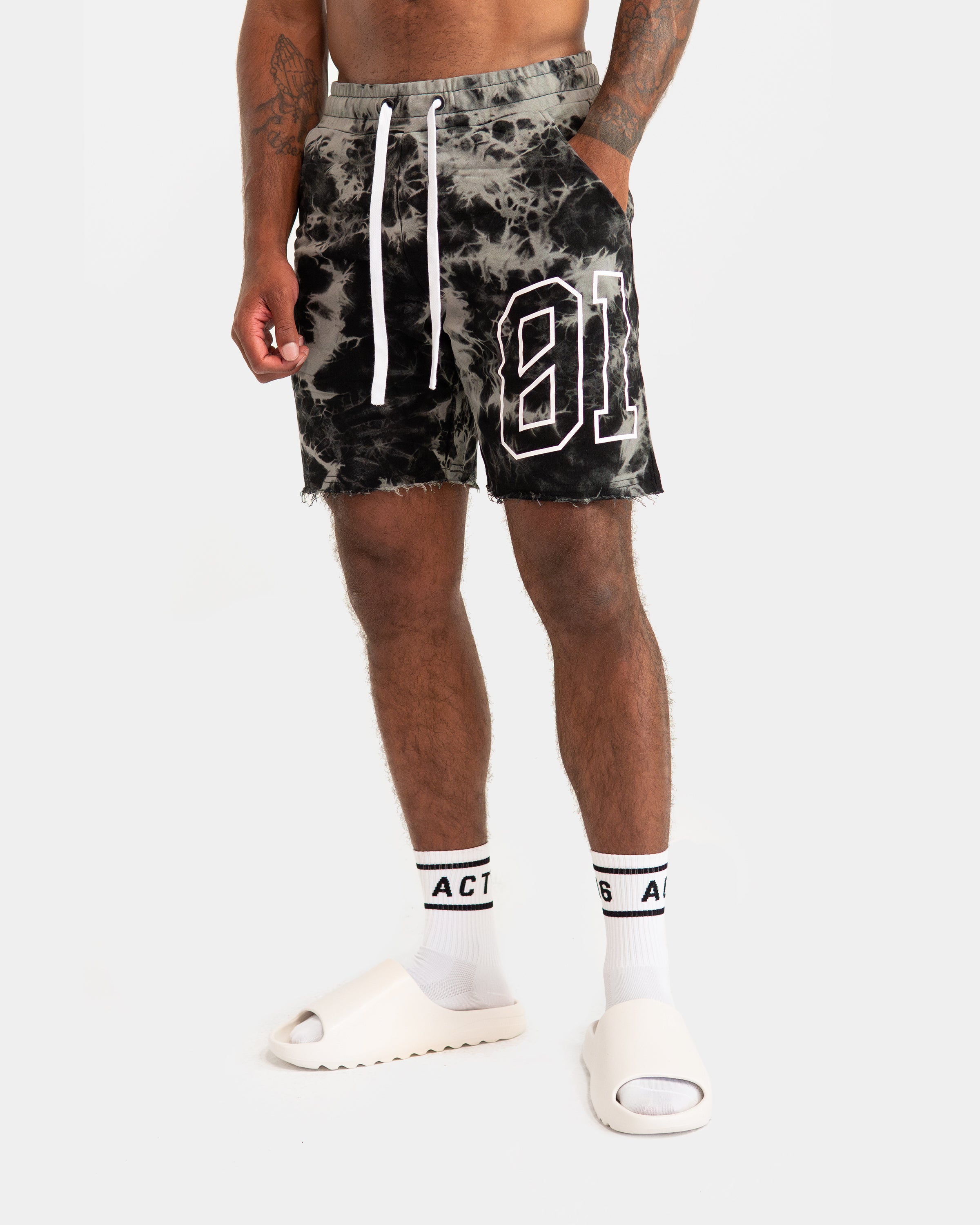 Rec Tie Shorts