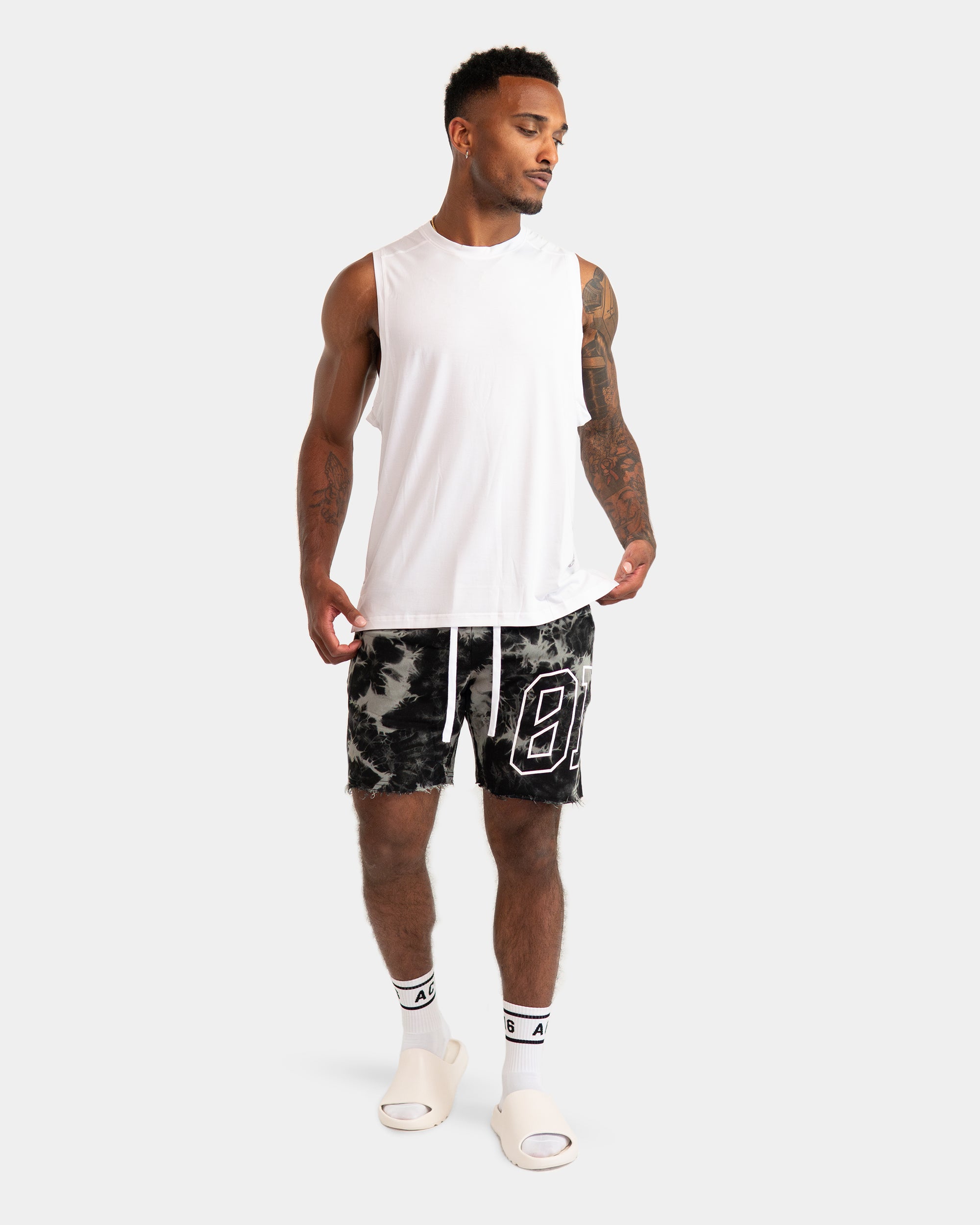 Rec Tie Shorts