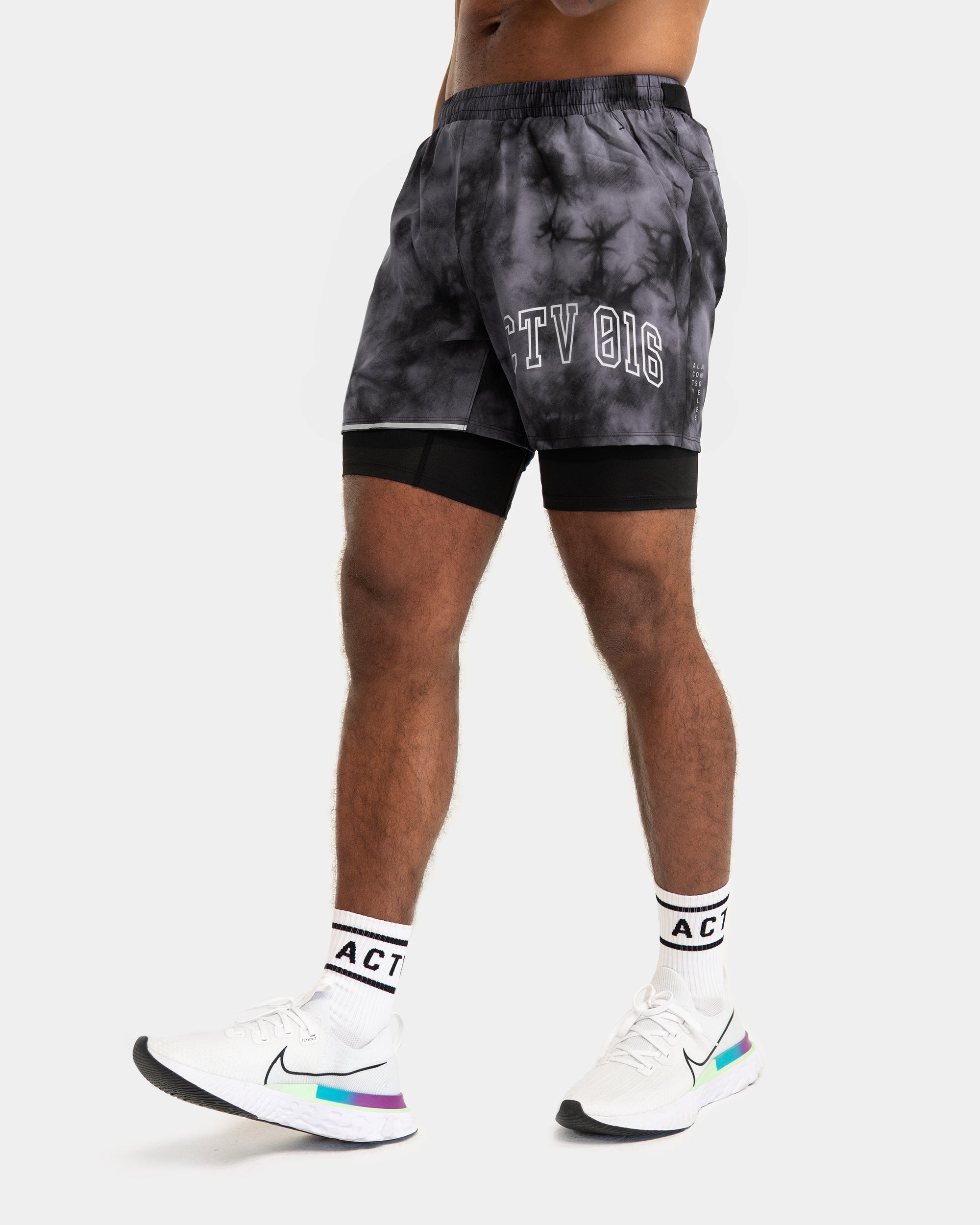 5" Performance Shorts