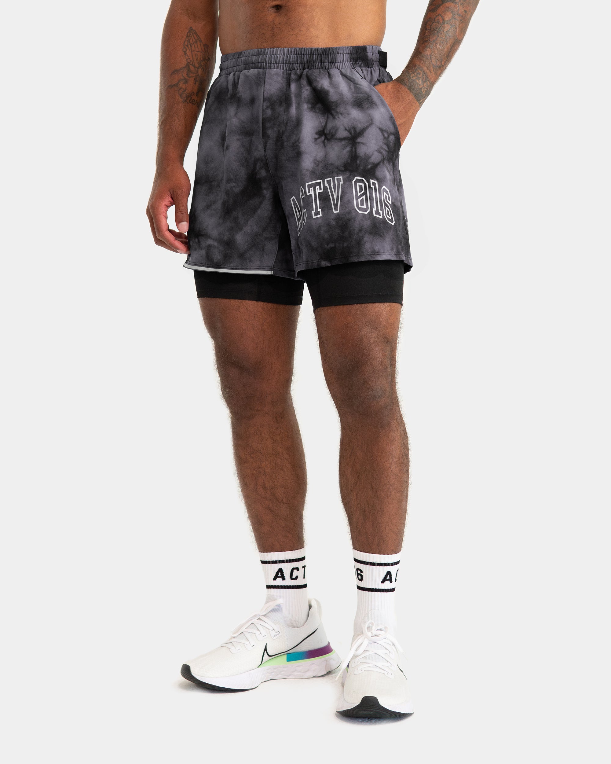 5" Performance Shorts