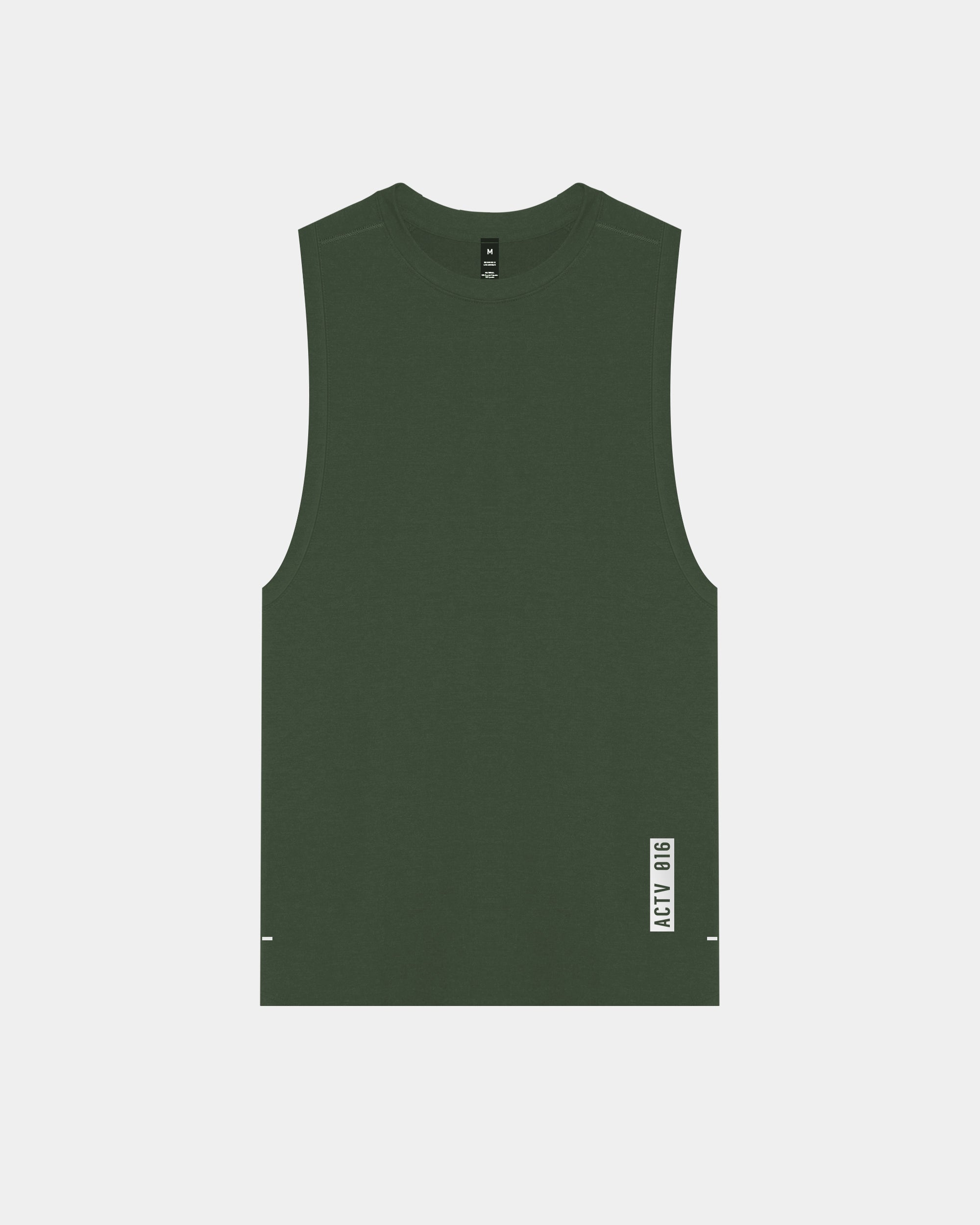 Ascent Tank