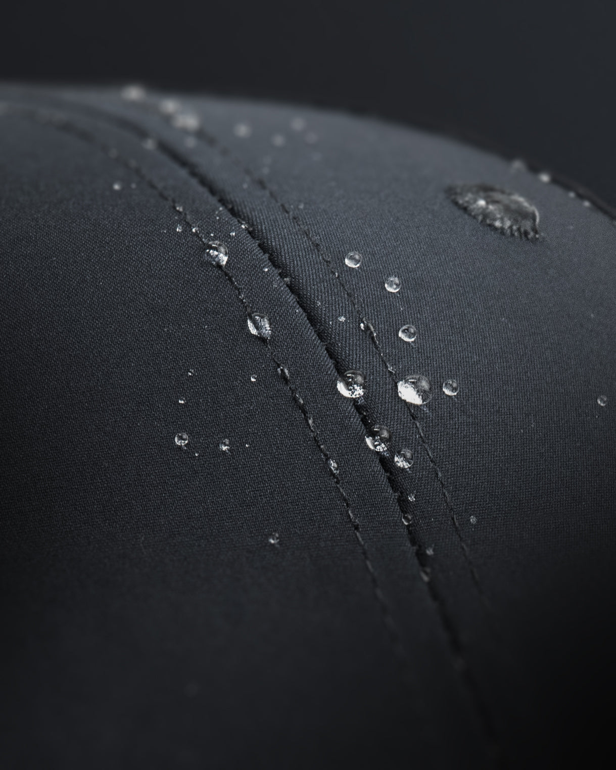 Performance Hats with Waterproof Hydrophobic Finish | ACTV 016