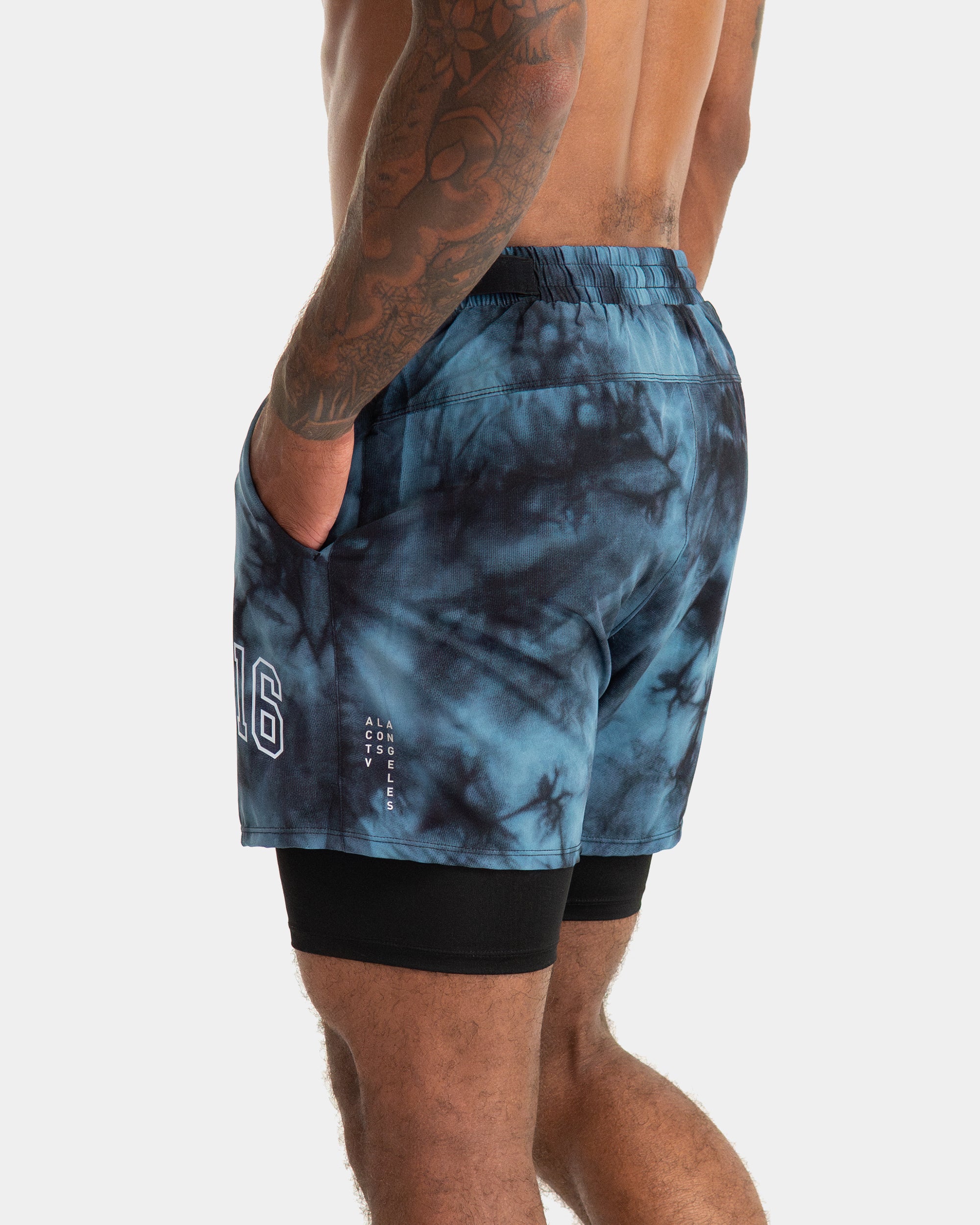 5" Performance Shorts