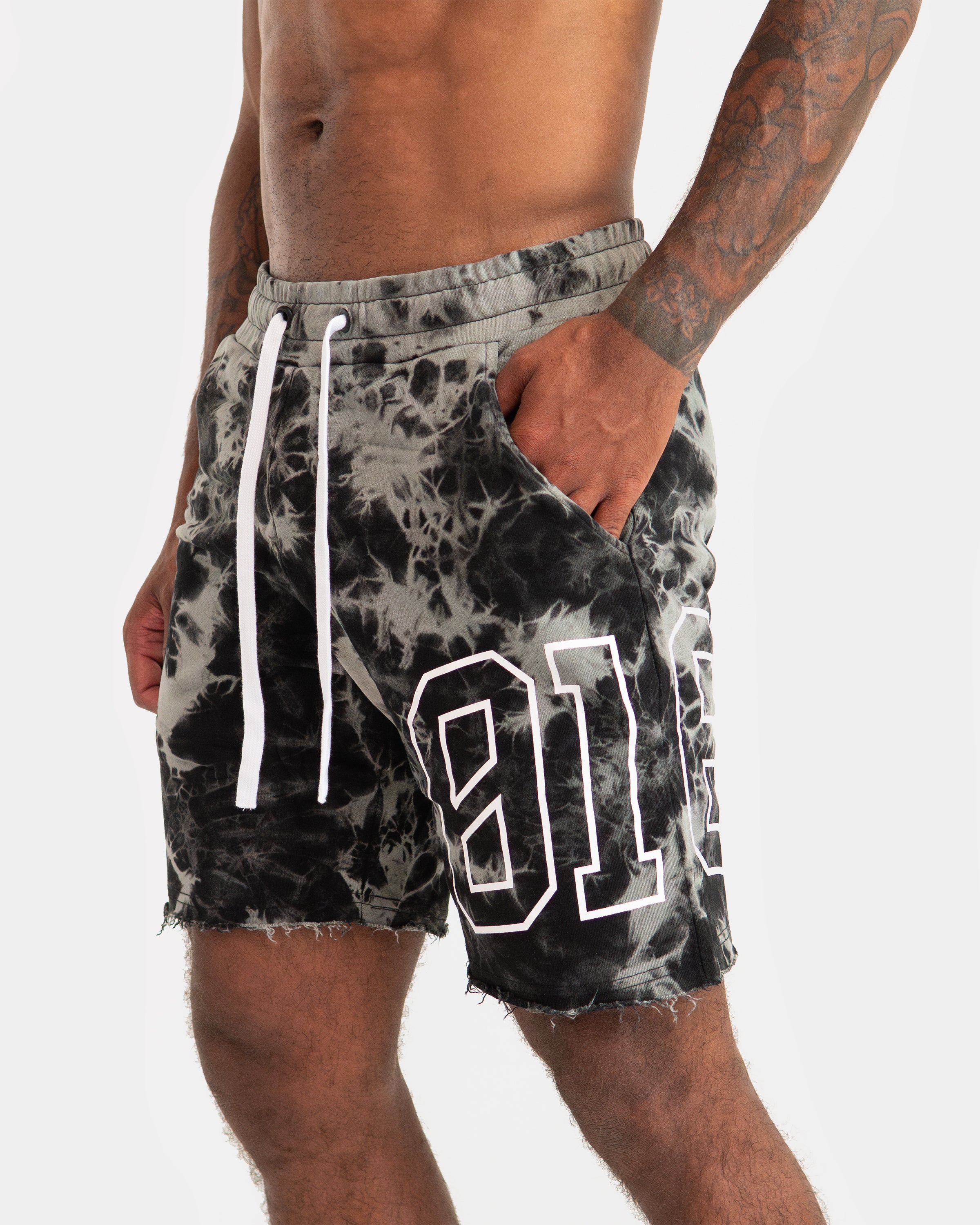 Rec Tie Shorts