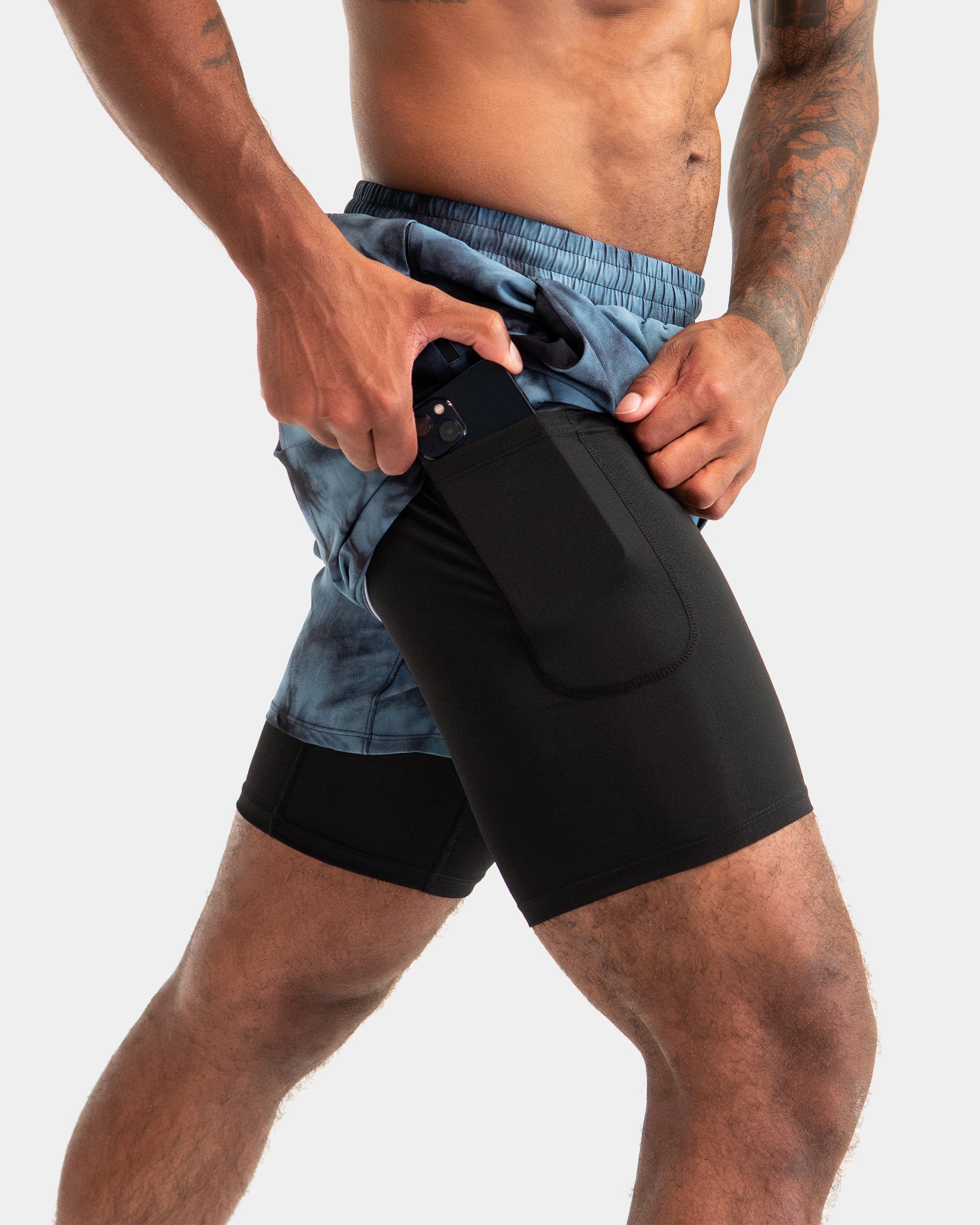 5" Performance Shorts