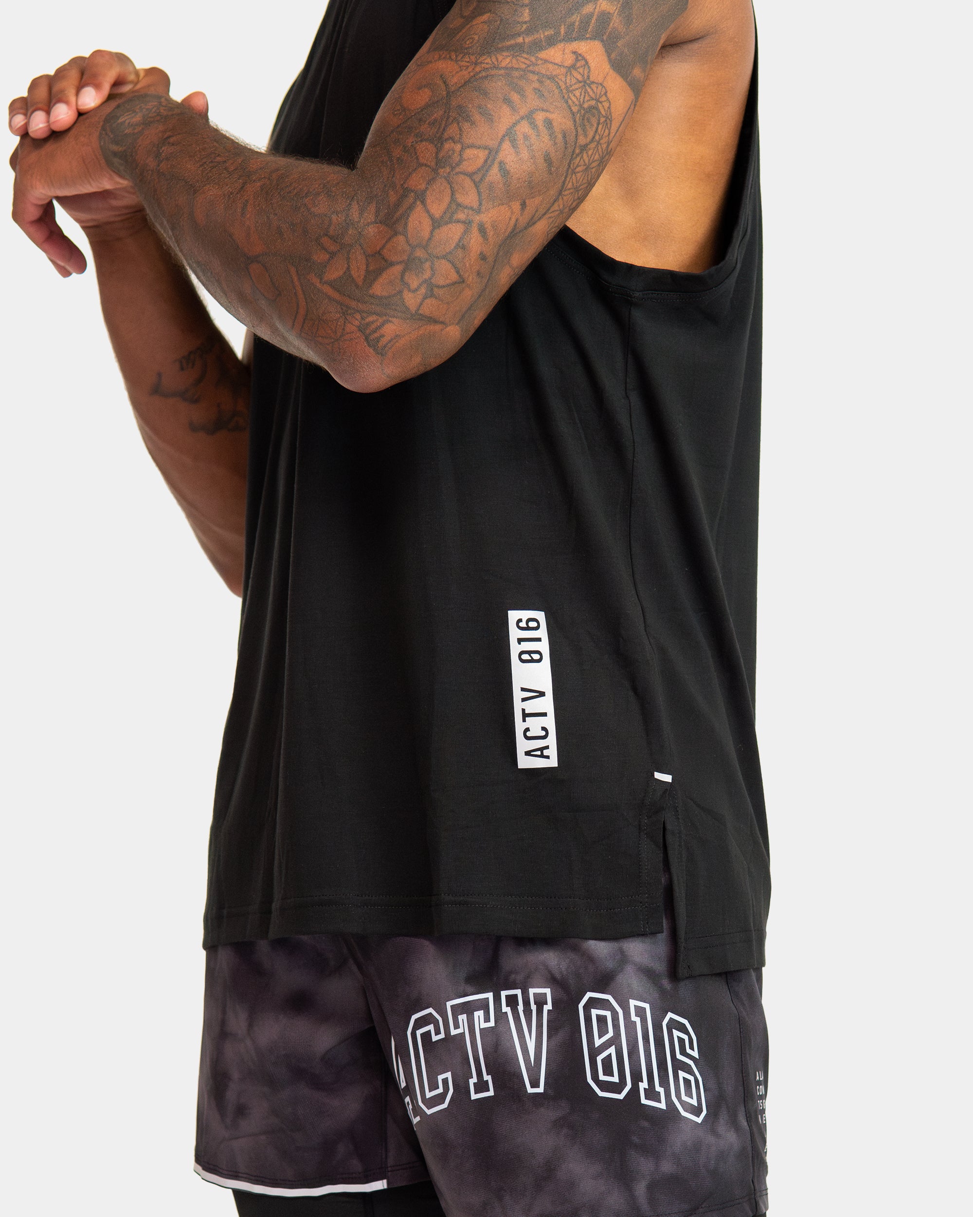 Ascent Tank