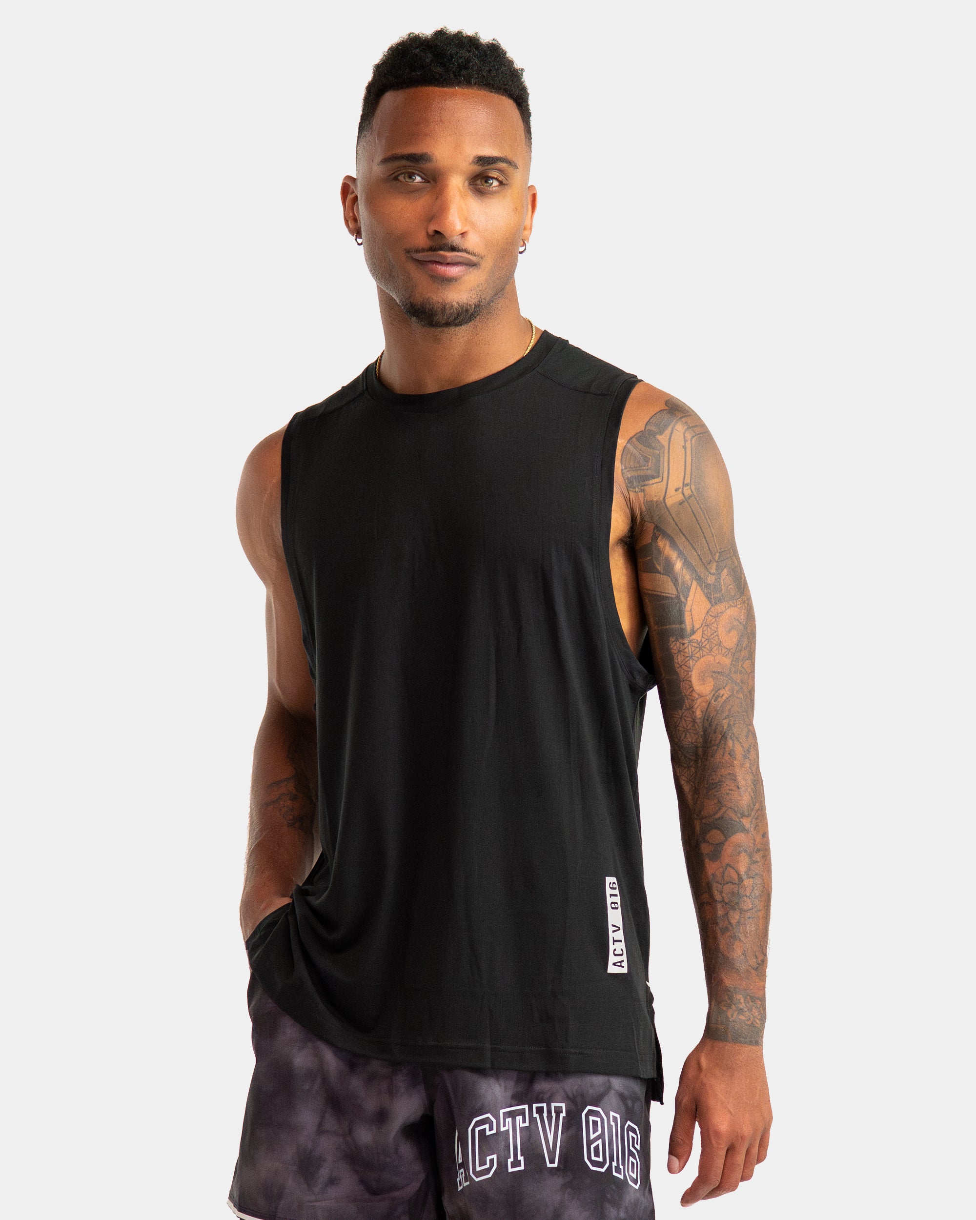 Ascent Tank